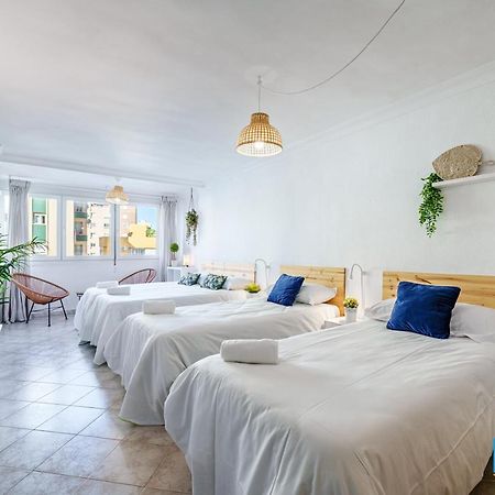 Malaga Central Station Apartment 외부 사진