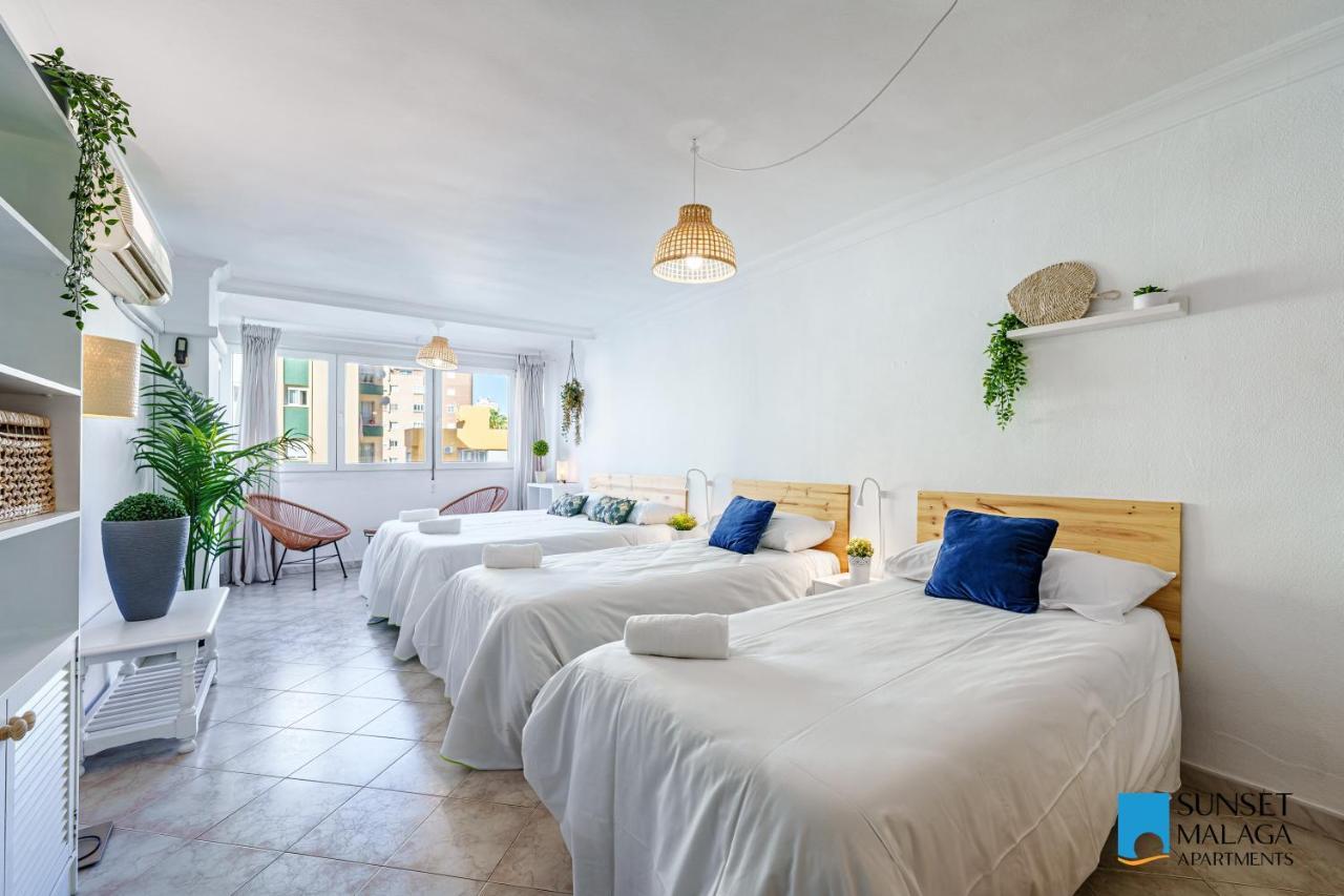 Malaga Central Station Apartment 외부 사진