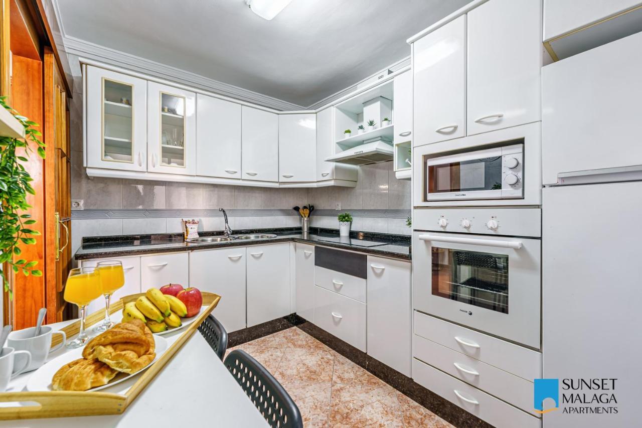 Malaga Central Station Apartment 외부 사진