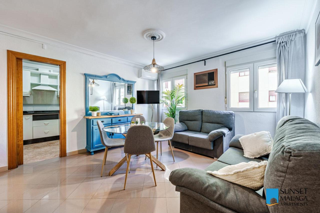 Malaga Central Station Apartment 외부 사진