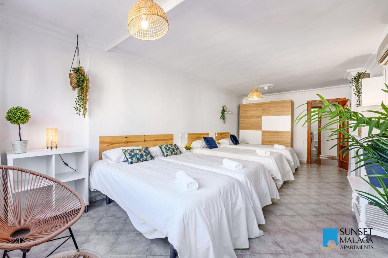 Malaga Central Station Apartment 외부 사진