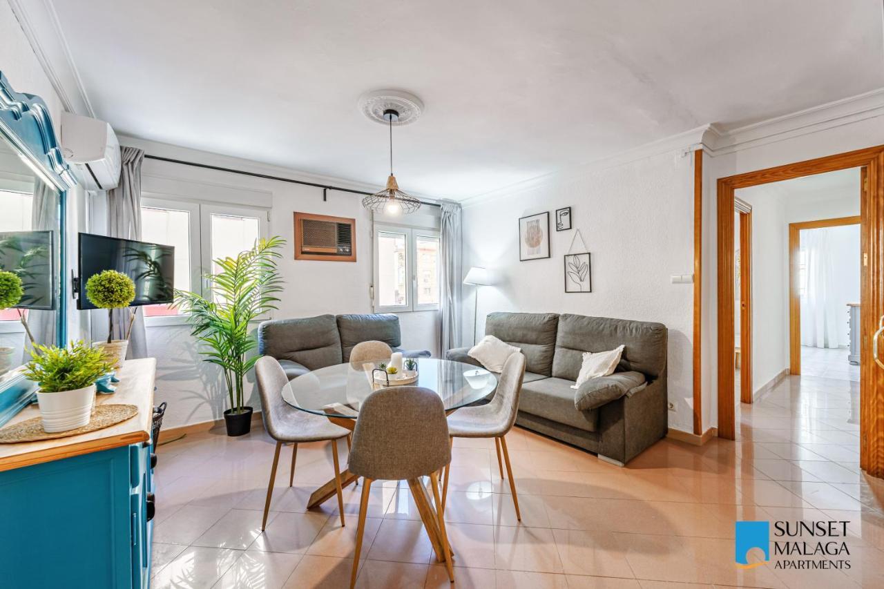 Malaga Central Station Apartment 외부 사진