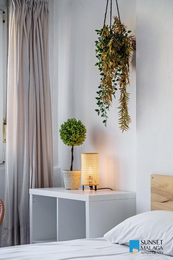 Malaga Central Station Apartment 외부 사진