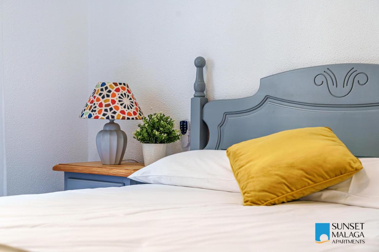 Malaga Central Station Apartment 외부 사진