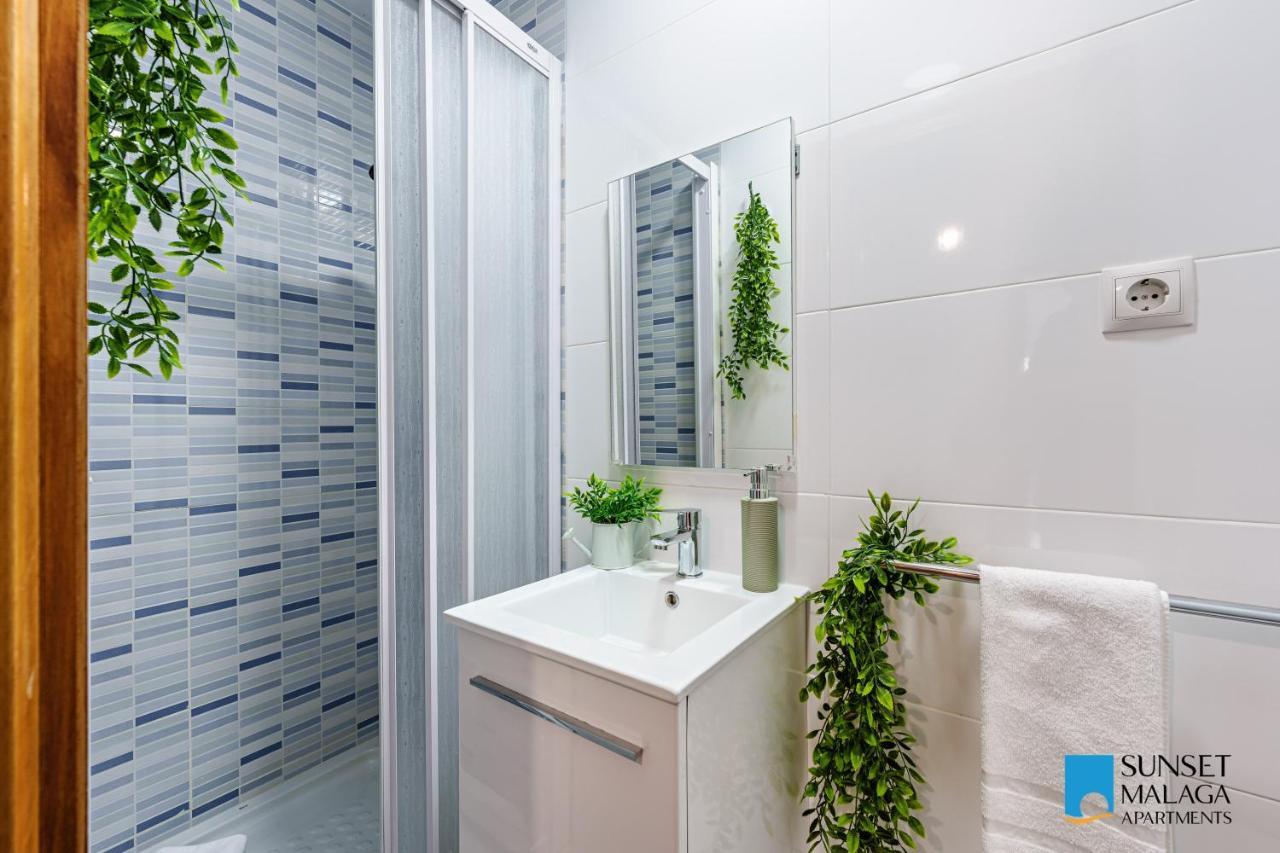 Malaga Central Station Apartment 외부 사진