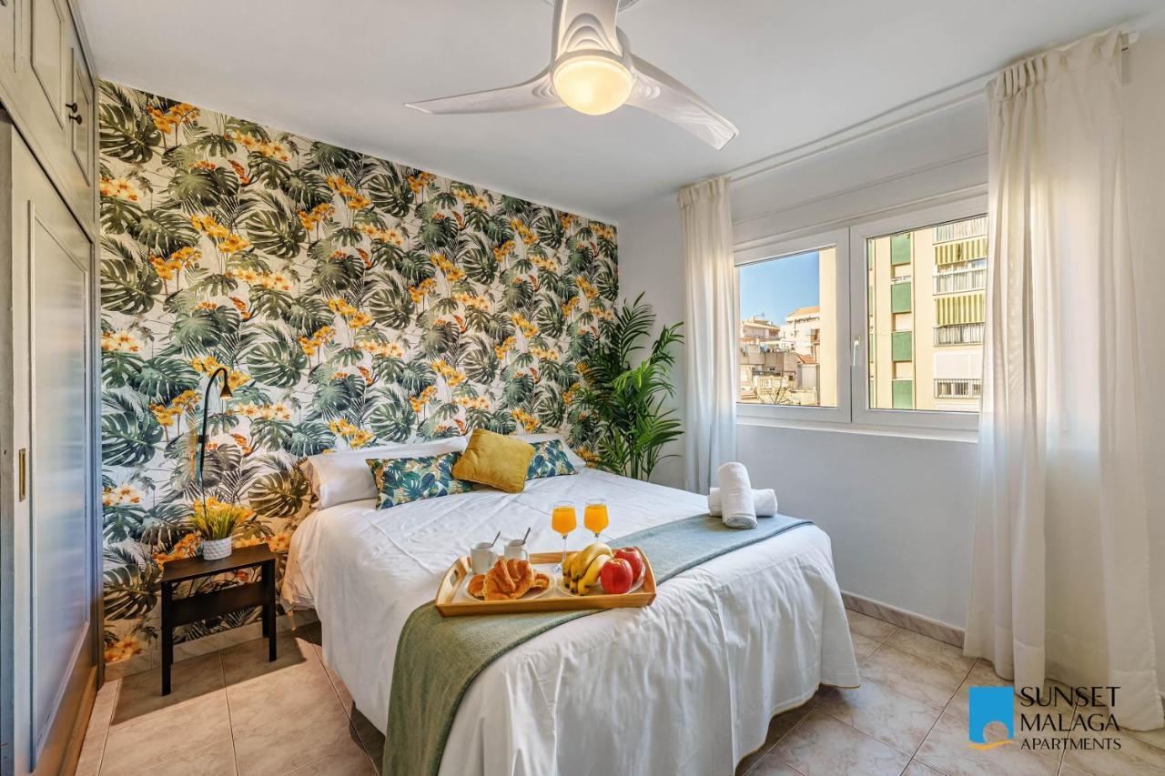 Malaga Central Station Apartment 외부 사진