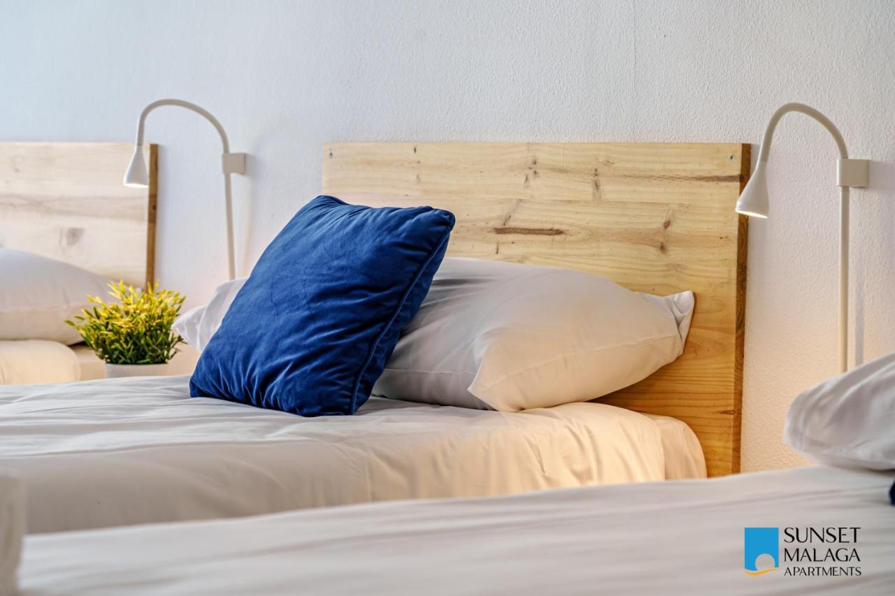 Malaga Central Station Apartment 외부 사진
