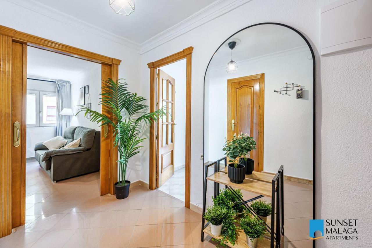 Malaga Central Station Apartment 외부 사진