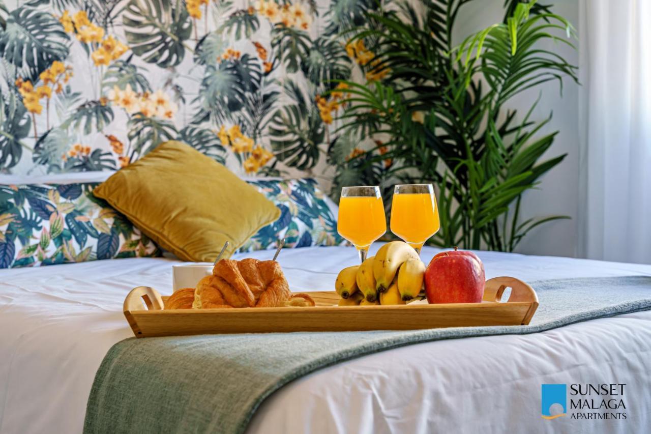 Malaga Central Station Apartment 외부 사진