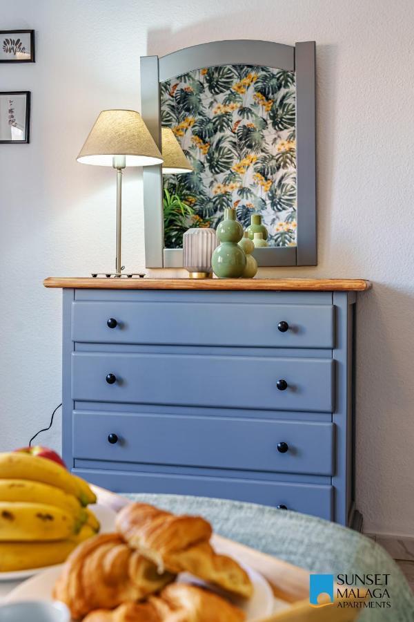 Malaga Central Station Apartment 외부 사진