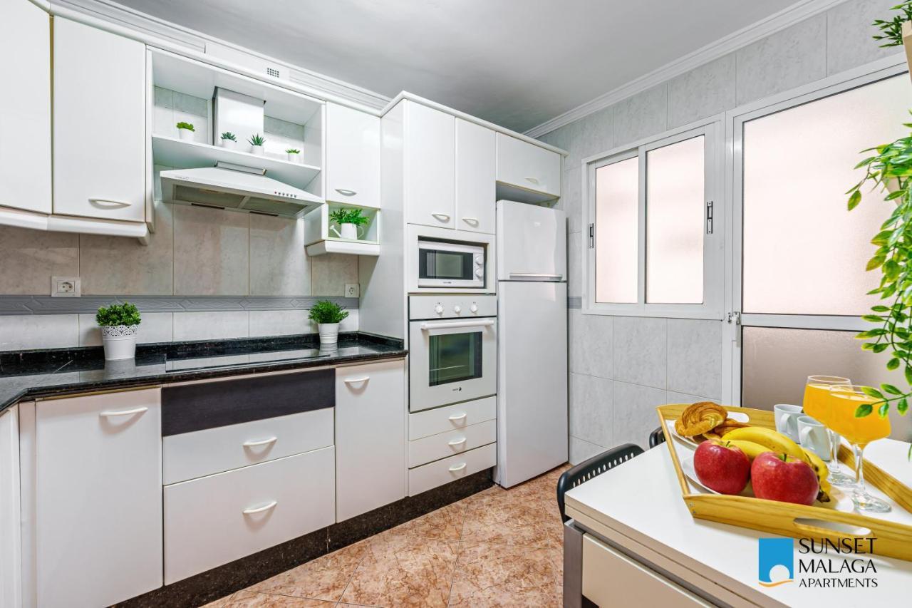 Malaga Central Station Apartment 외부 사진