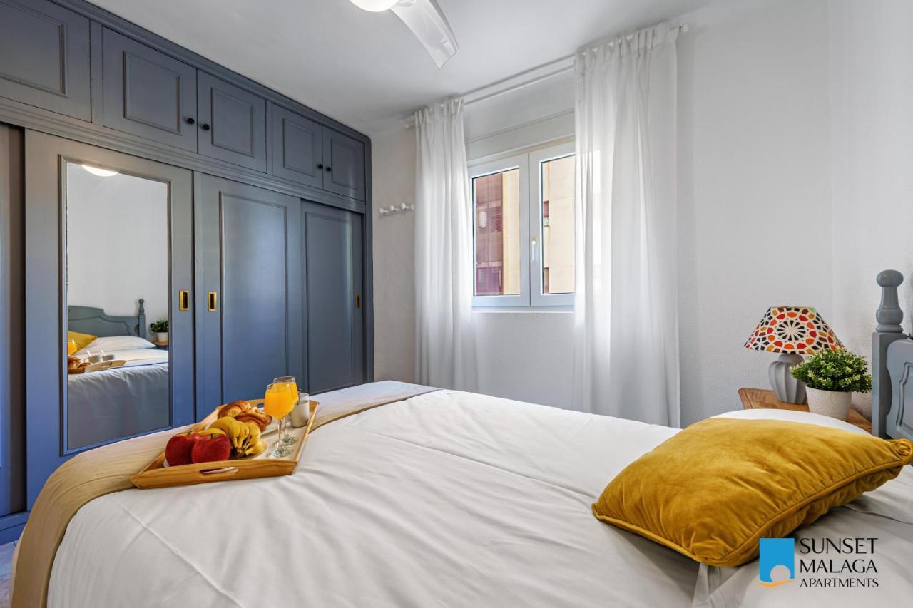 Malaga Central Station Apartment 외부 사진